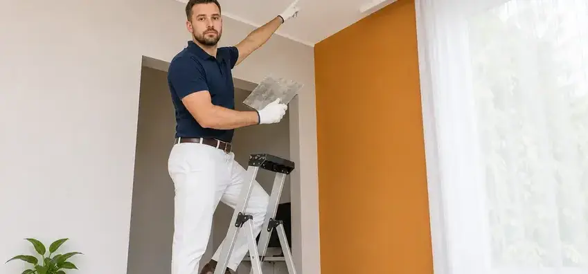 Roof leak water damage in Peoria, AZ by Sutter Water Damage Restoration