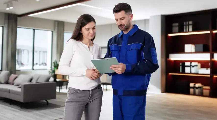 Water damage restoration in Peoria, AZ